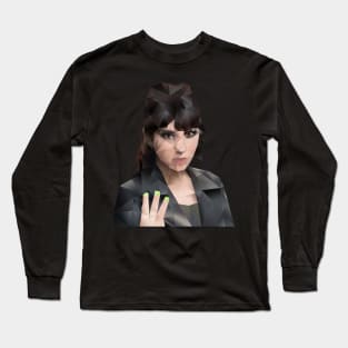 Amanda Brotzman Long Sleeve T-Shirt